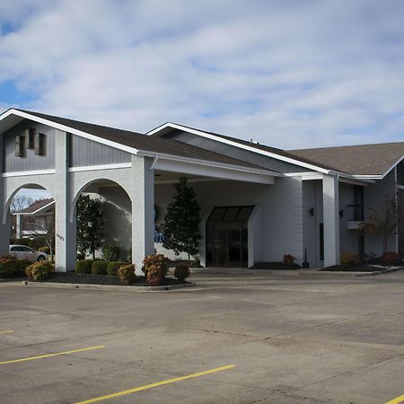 Best Western University Inn Murray Exterior foto
