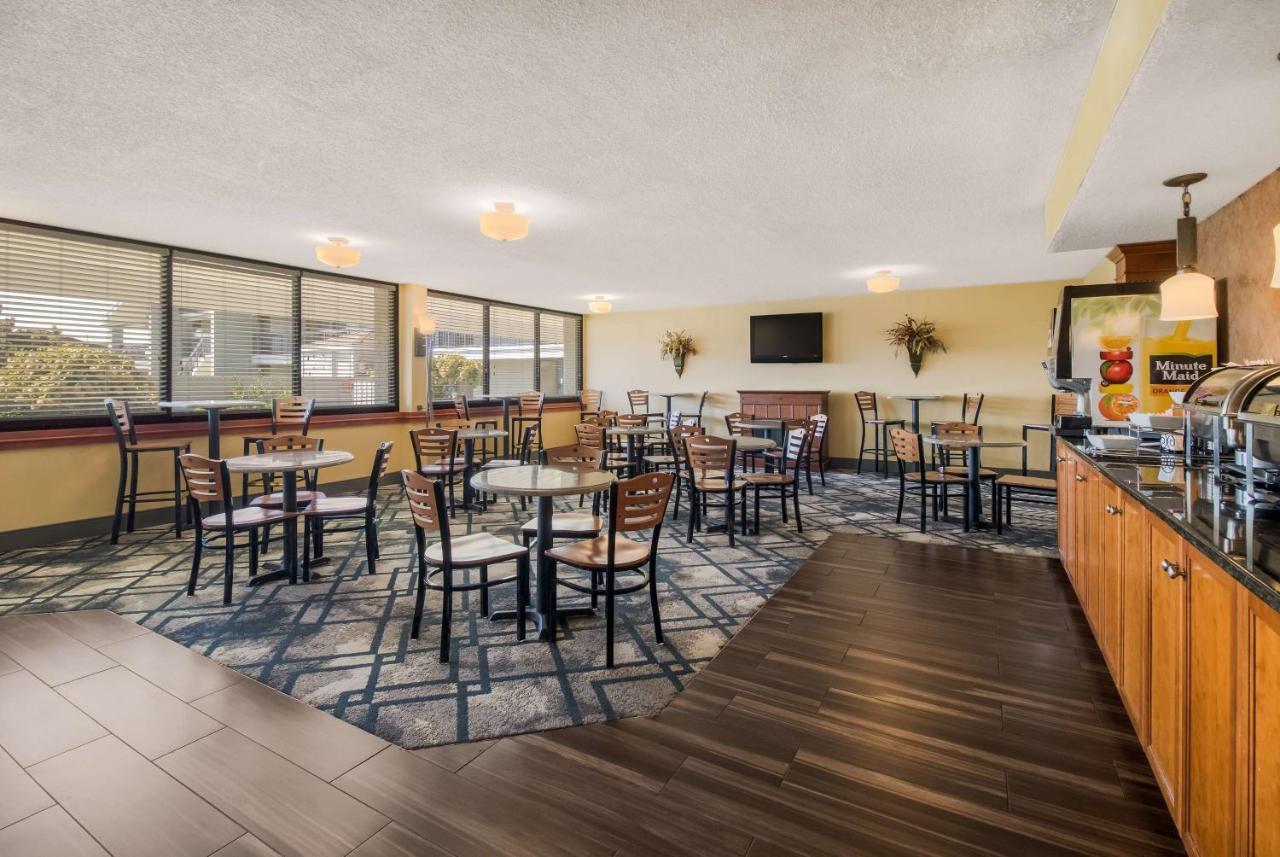 Best Western University Inn Murray Exterior foto