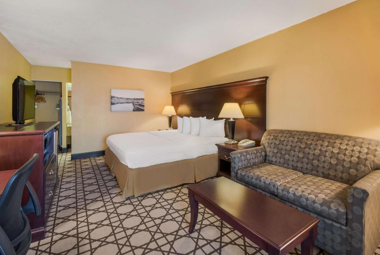 Best Western University Inn Murray Exterior foto