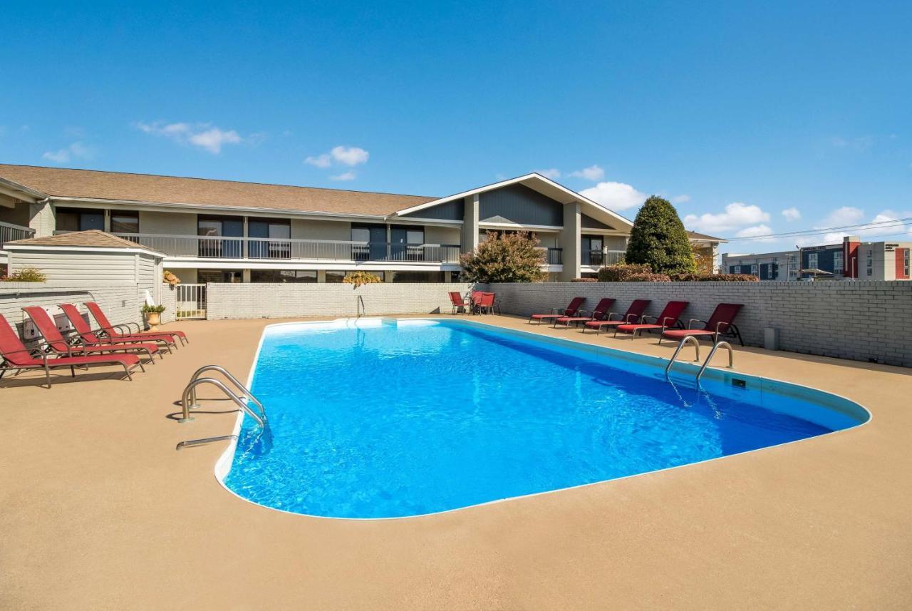 Best Western University Inn Murray Exterior foto
