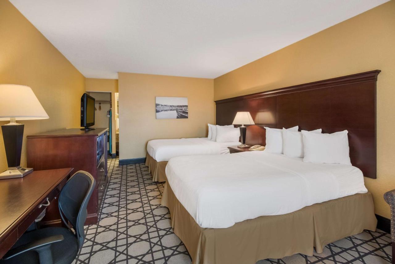 Best Western University Inn Murray Exterior foto
