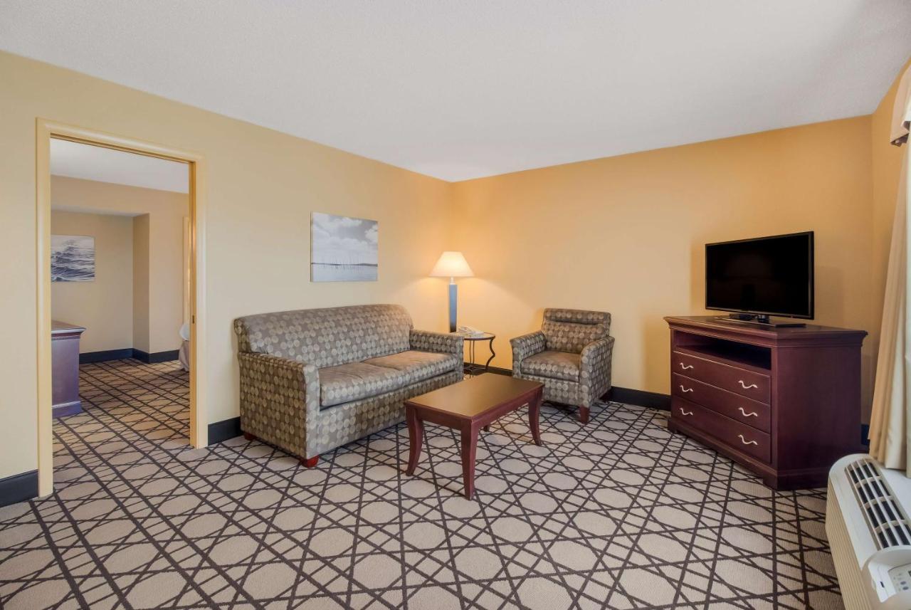 Best Western University Inn Murray Exterior foto