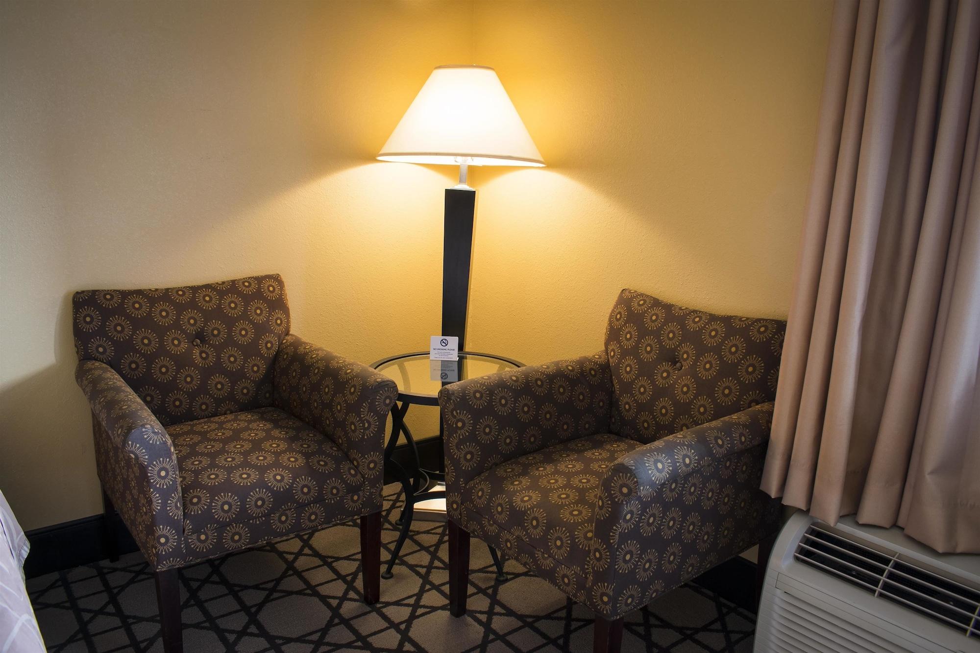 Best Western University Inn Murray Exterior foto