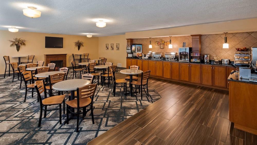 Best Western University Inn Murray Exterior foto
