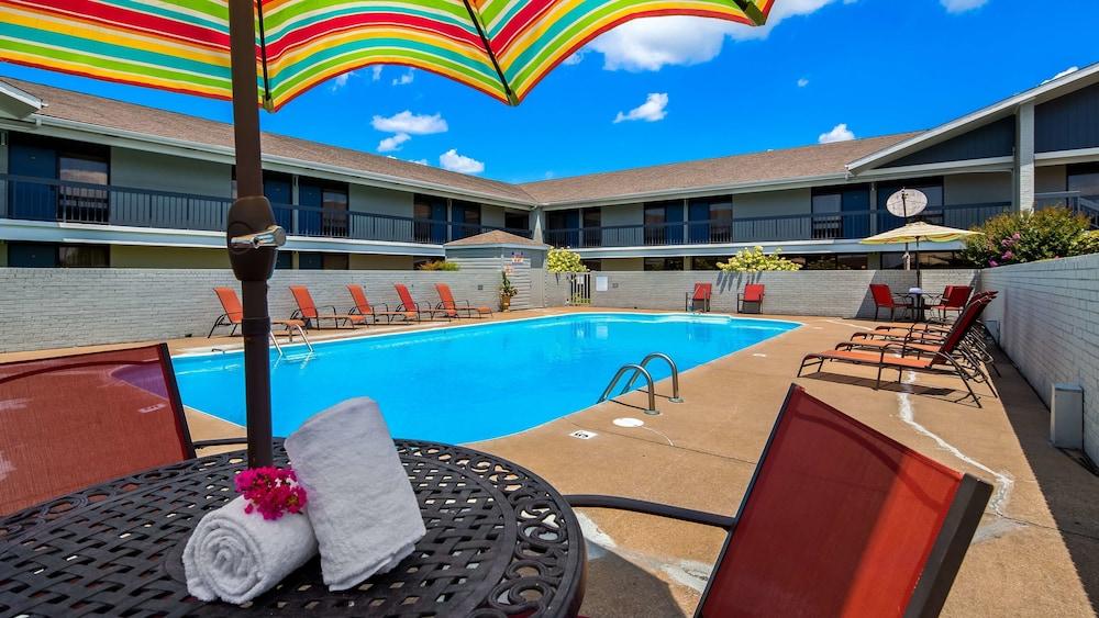 Best Western University Inn Murray Exterior foto