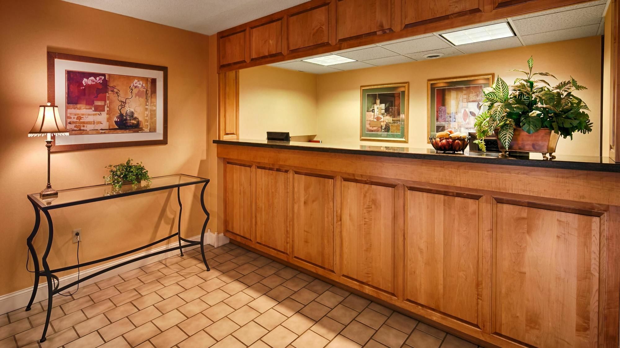 Best Western University Inn Murray Exterior foto