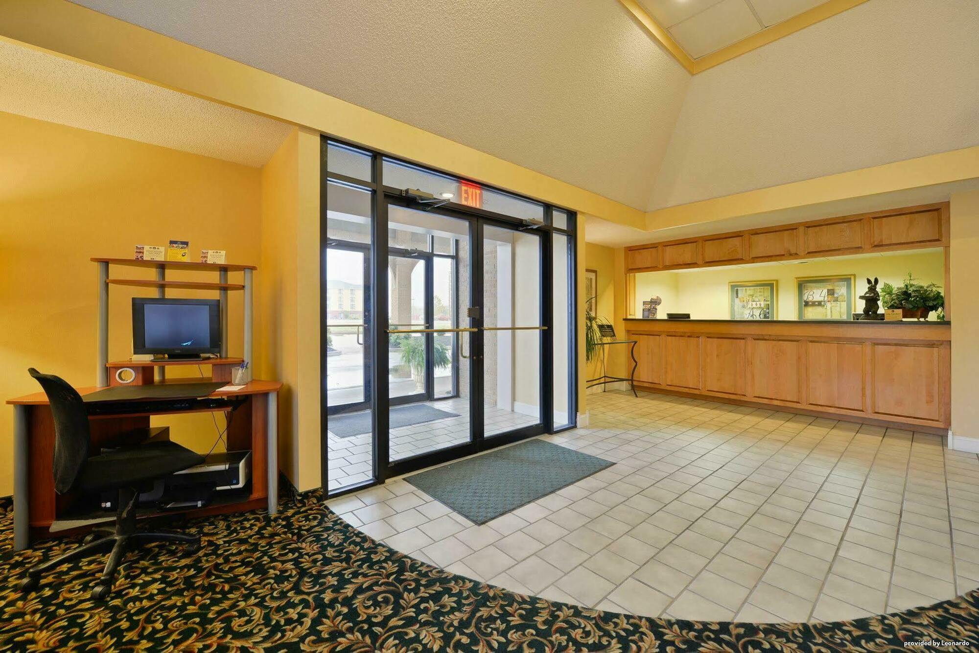 Best Western University Inn Murray Exterior foto