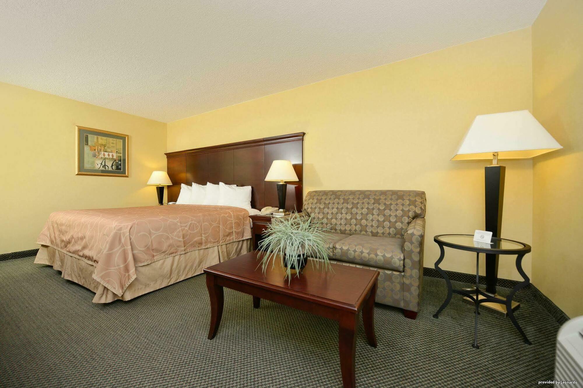 Best Western University Inn Murray Exterior foto